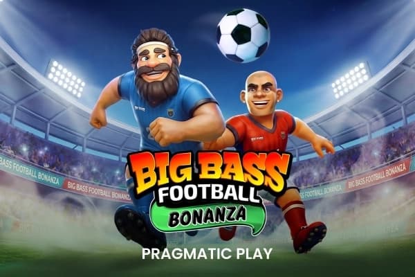 Big Bass Football Bonanza slot preview