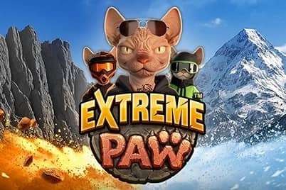 Extreme Paw slot preview