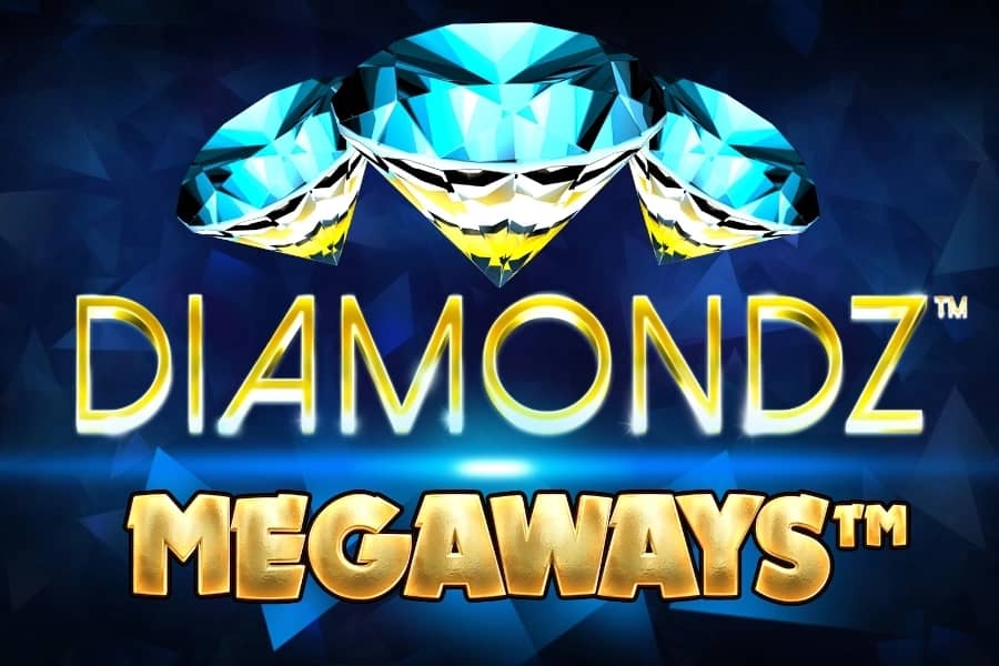 Diamondz Megaways slot preview
