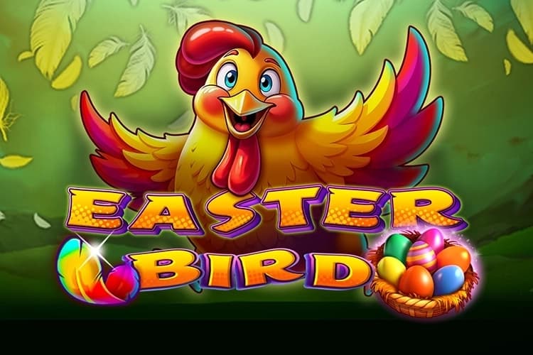 Easter Bird slot preview