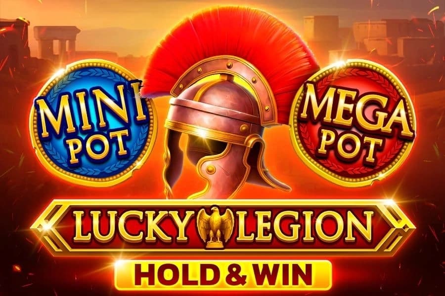 Lucky Legion Hold & Win slot preview