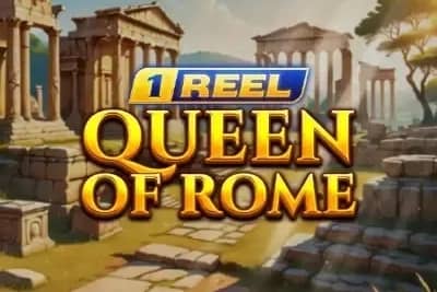 1 Reel - Queen of Rome slot preview