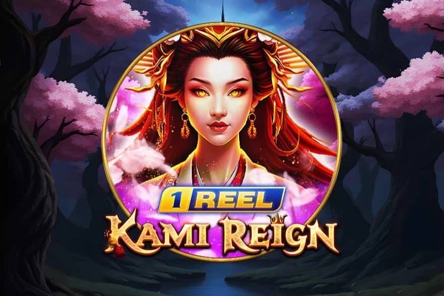 1 Reel - Kami Reign slot preview