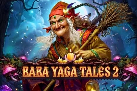 Baba Yaga Tales 2 slot preview