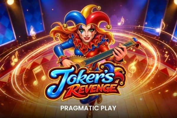 Joker's Revenge slot preview