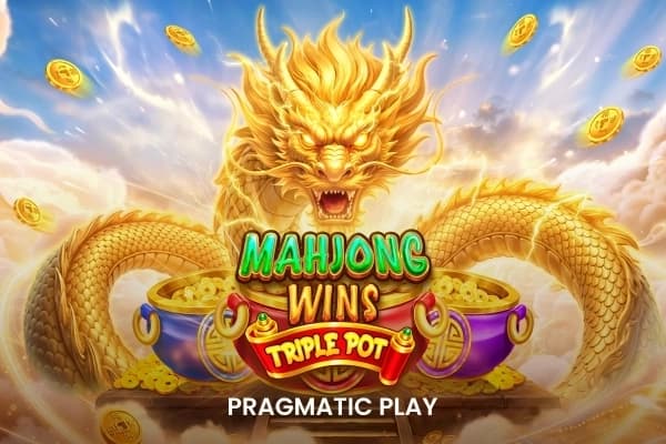 Mahjong Wins Triple Pot slot preview
