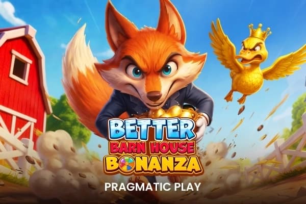 Better Barn House Bonanza slot preview