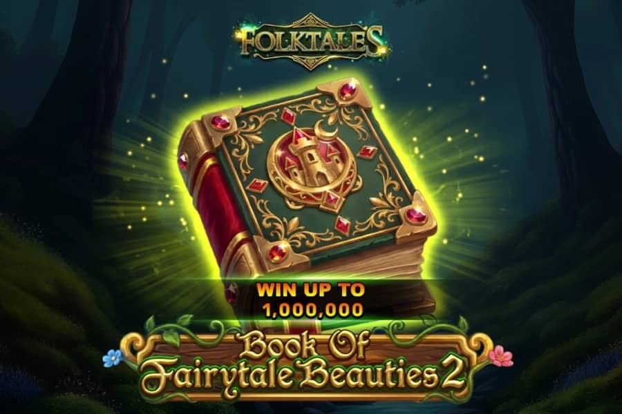 Book of Fairytale Beauties 2 slot preview