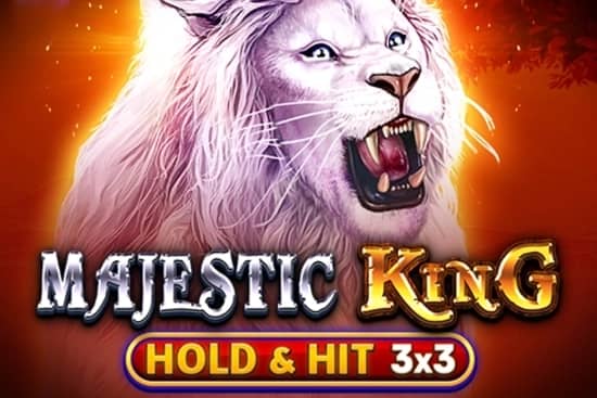 Majestic King - Hold & Hit 3x3 slot preview