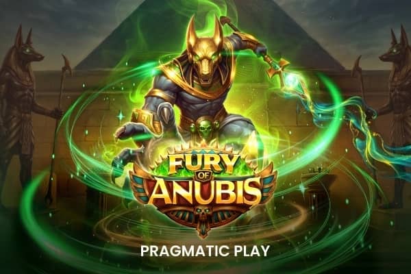 Fury of Anubis slot preview