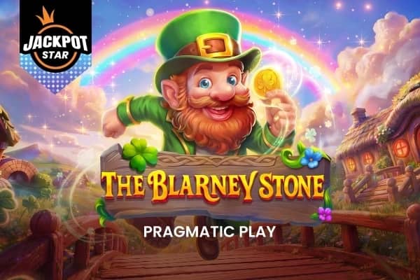 The Blarney Stone - Jackpot Star slot preview