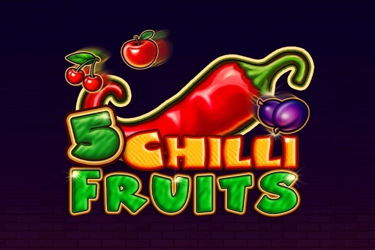 5 Chilli Fruits slot preview