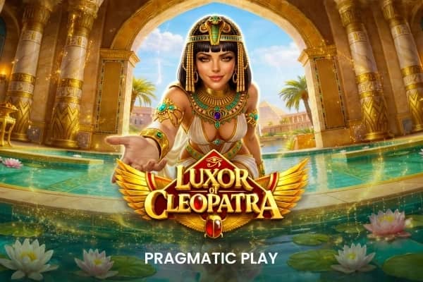 Luxor of Cleopatra slot preview