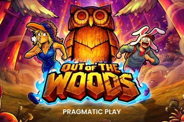 Out of the Woods slot preview