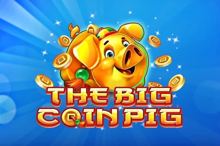 The Big Coin Pig slot preview