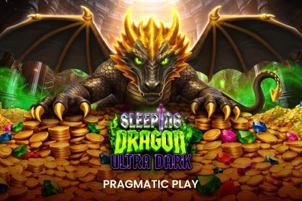 Sleeping Dragon Ultra Dark slot preview