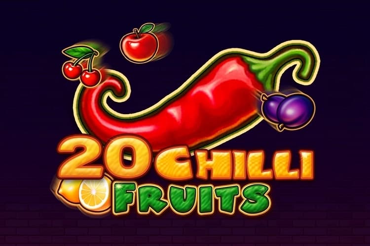 20 Chilli Fruits slot preview