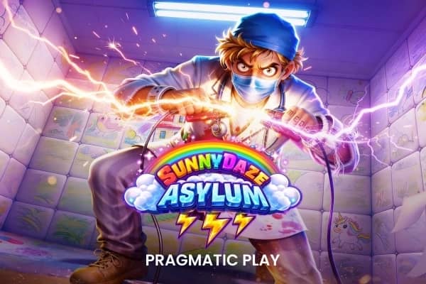 Sunnydaze Asylum slot preview