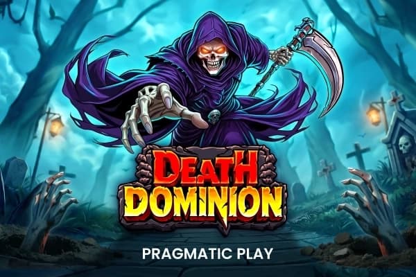 Death Dominion slot preview
