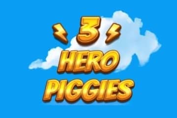 3 Hero Piggies slot preview