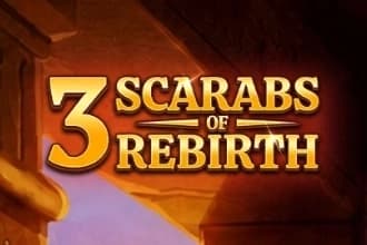 3 Scarabs of Rebirth slot preview
