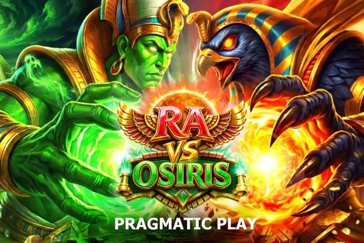 Ra vs Osiris slot preview