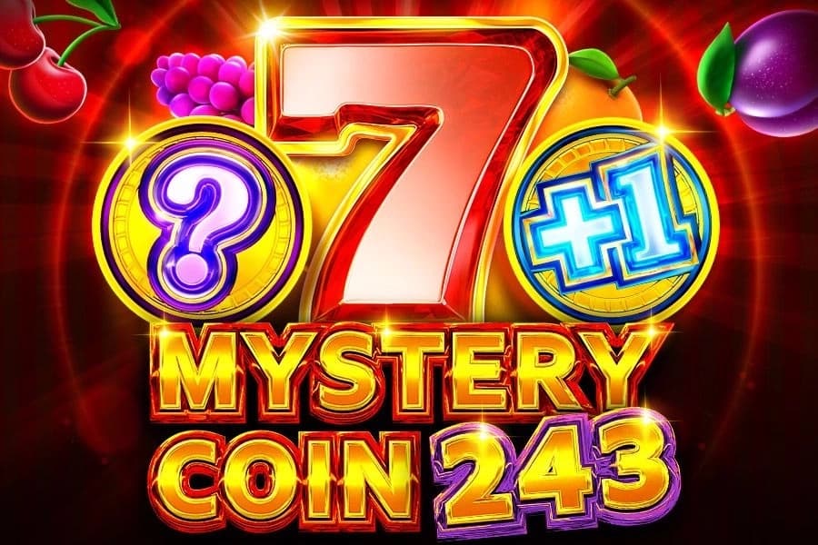 Mystery Coin 243 slot preview