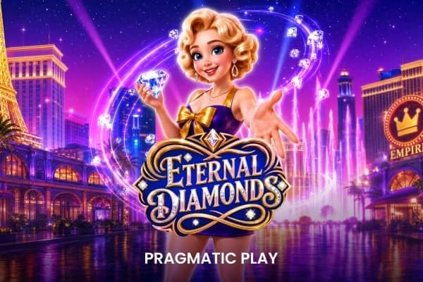 Eternal Diamonds slot preview