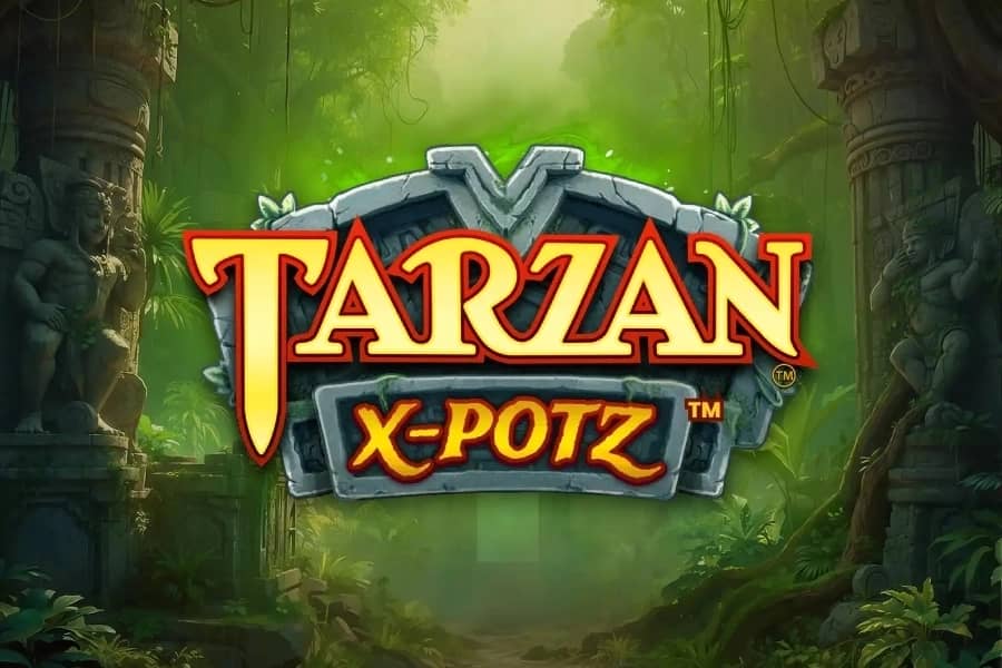 Tarzan X-Potz slot preview