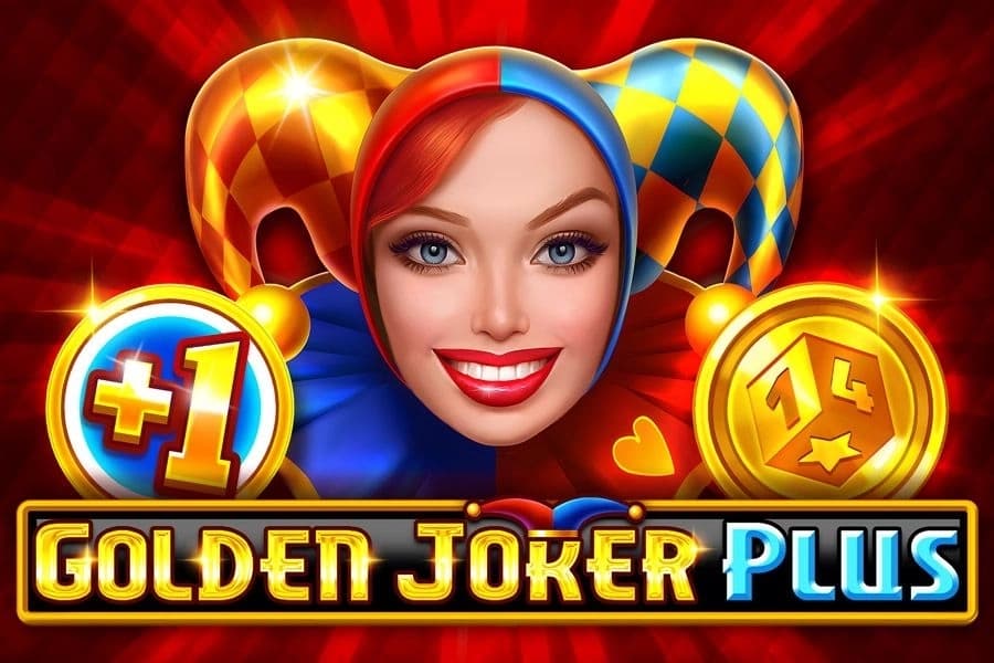 Golden Joker Plus slot preview