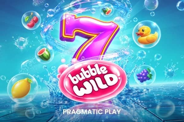 Bubble Wild slot preview