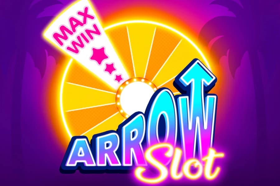 Arrow Slot Logo