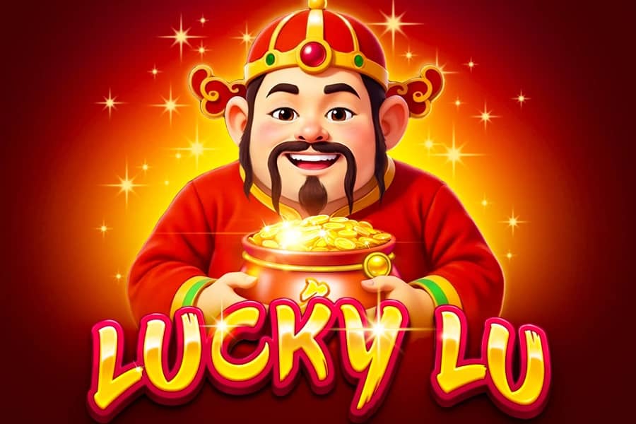 Lucky Lu Slot Logo