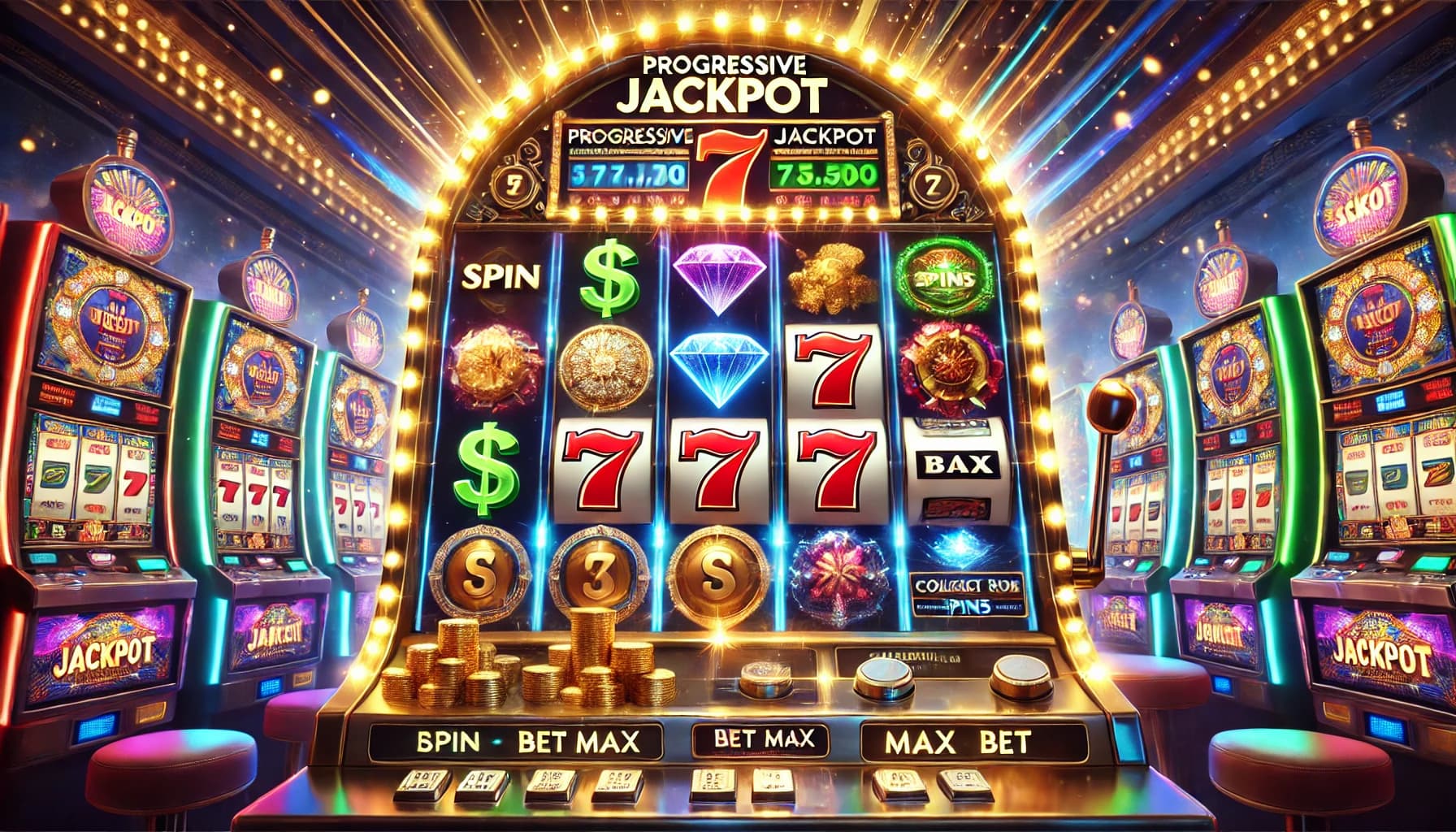 Progressive Jackpots