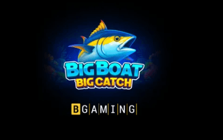 Big Boat Big catch Slot Review