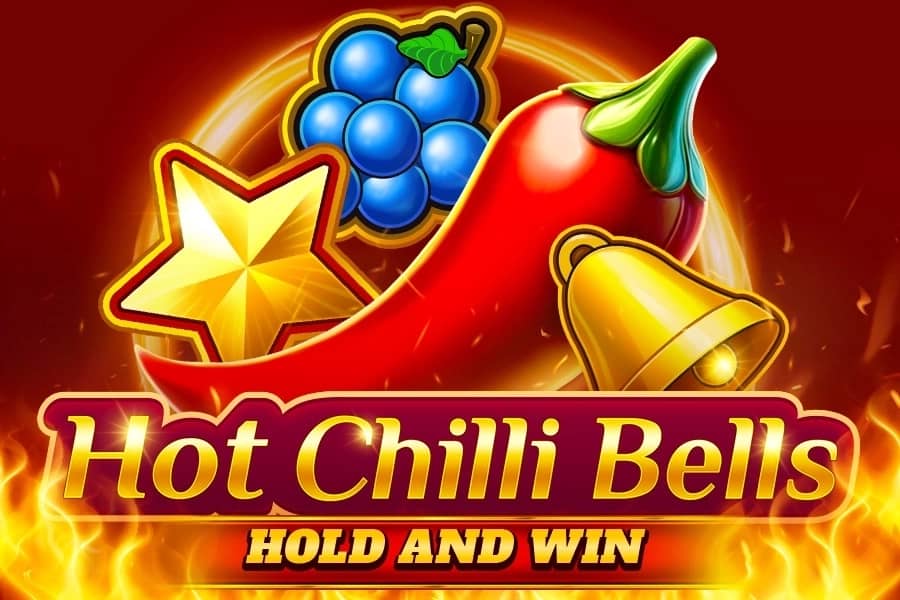 Hot Chilli Bells Slot Logo