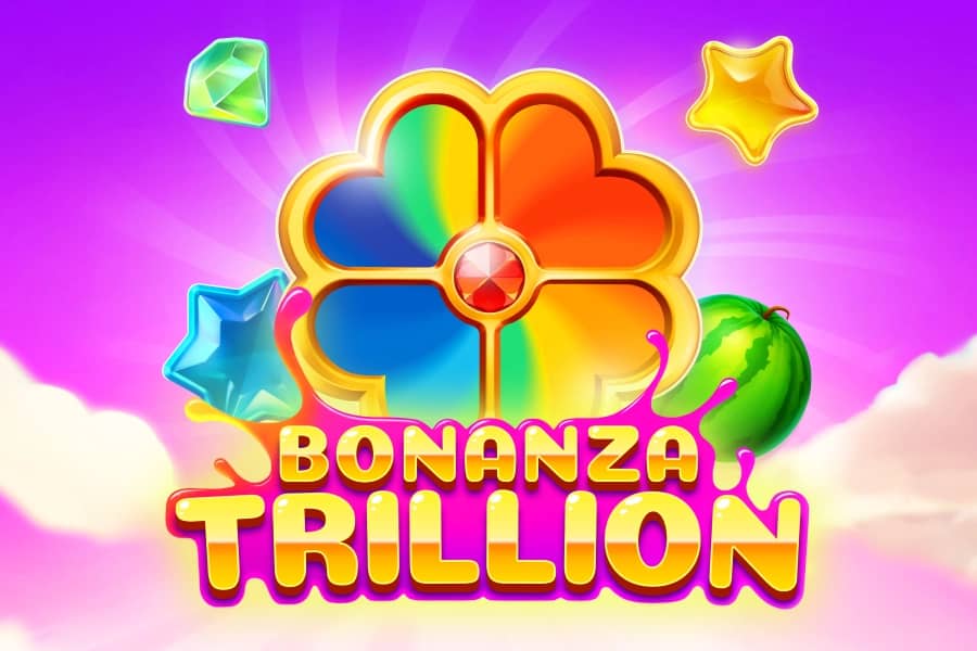 Bonanza Trillion Slot Logo