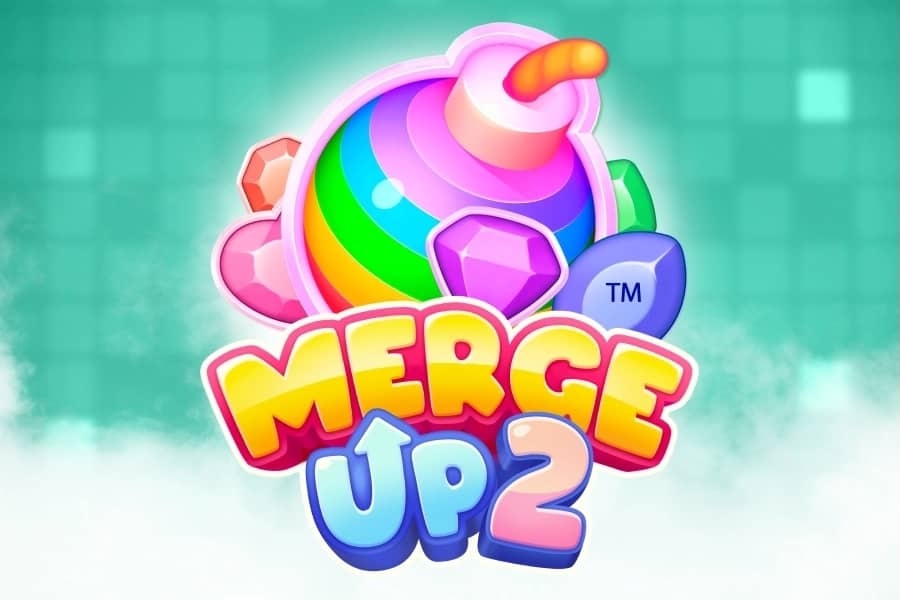 Merge Up 2 Slot Logo