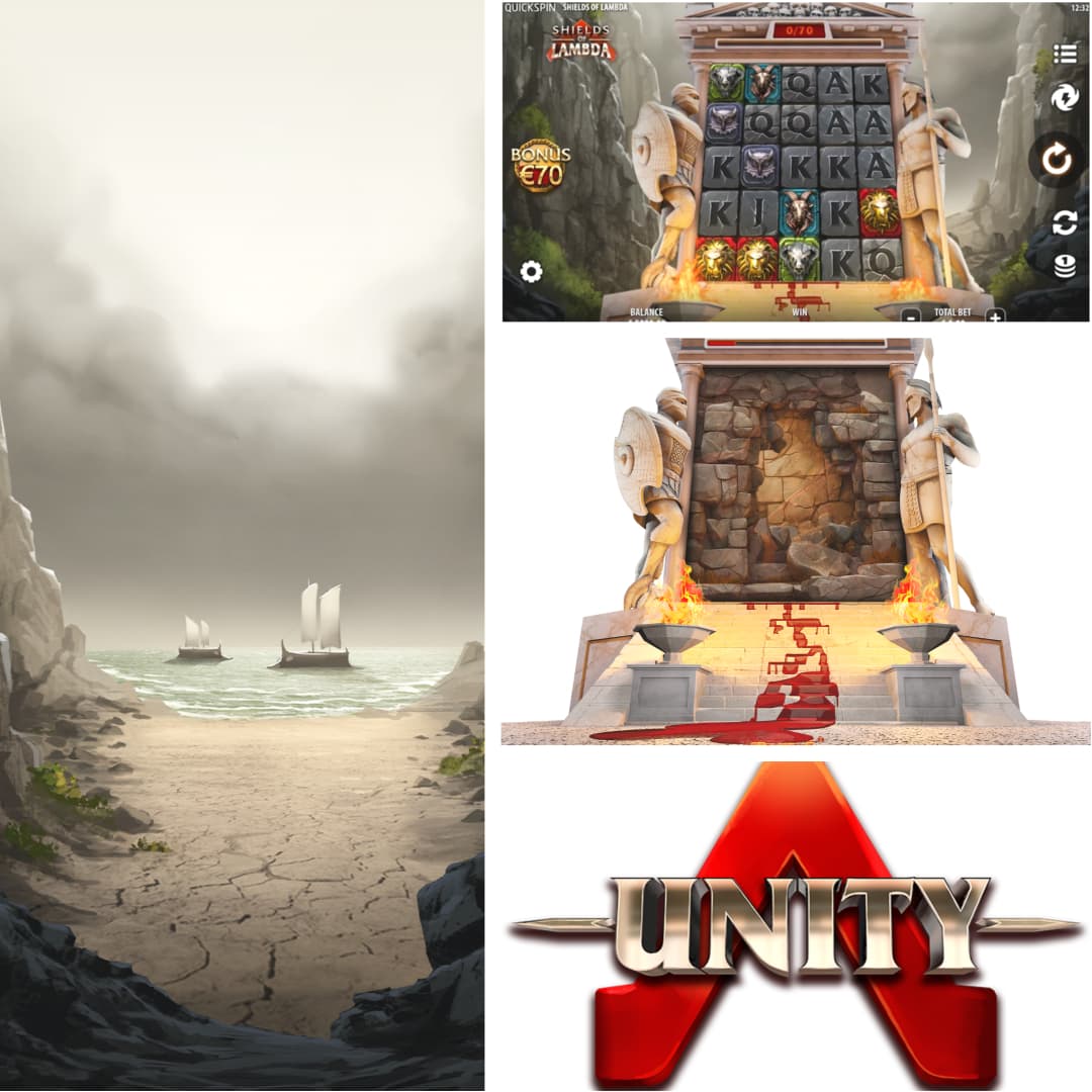 Shields of Lambda Slots Online Review