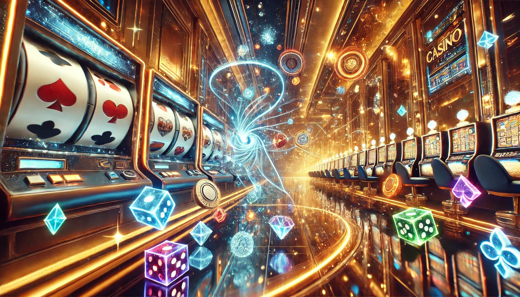 3D Slots