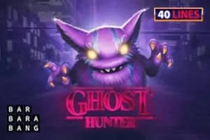 Ghost Hunter slot preview