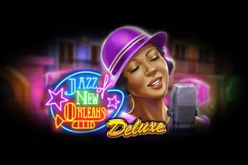 Jazz of New Orleans Deluxe slot preview
