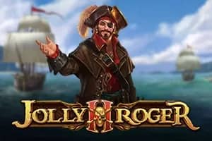 Jolly Roger II slot preview
