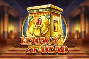 Legacy of Dead slot preview