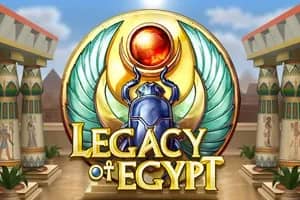 Legacy of Egypt slot preview