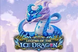Legend of the Ice Dragon slot preview