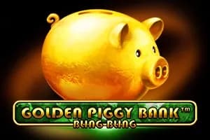 Golden Piggy Bank Bling Bling slot preview