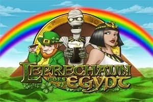 Leprechaun Goes Egypt slot preview