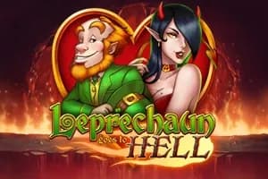 Leprechaun Goes to Hell slot preview