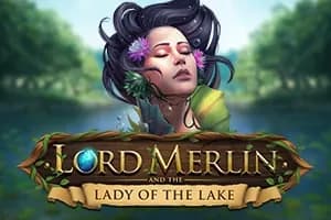 Lord Merlin and the Lady of the Lake slot preview
